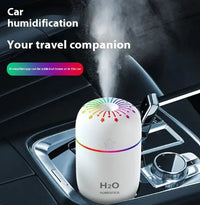 Mini Hydrating Small Humidifier