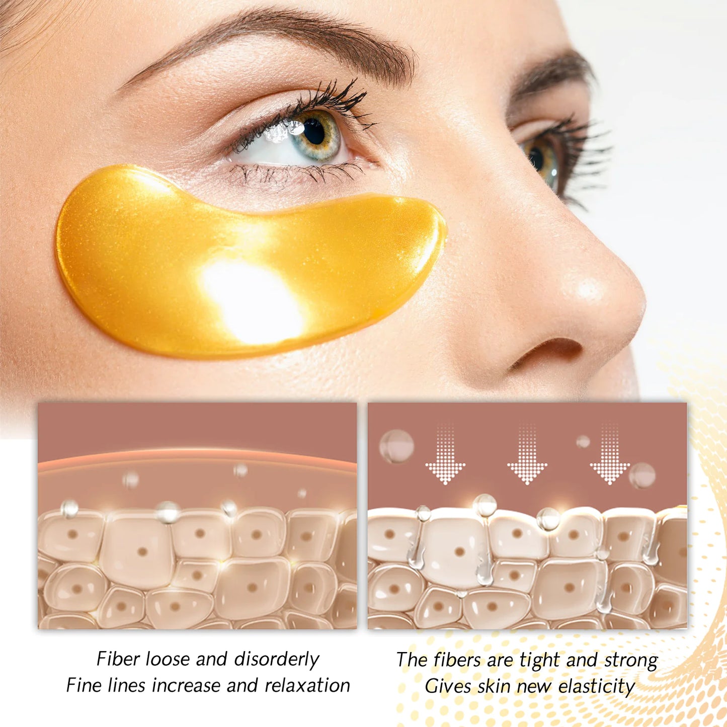 Hydrating Firming Eye Mask