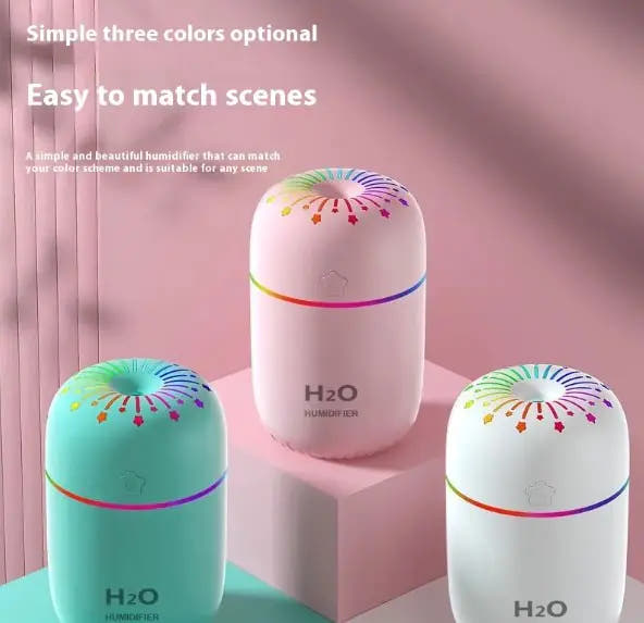 Mini Hydrating Small Humidifier