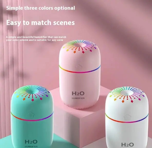 Mini Hydrating Small Humidifier