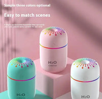 Mini Hydrating Small Humidifier